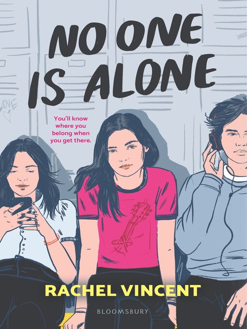 Title details for No One Is Alone by Rachel Vincent - Available